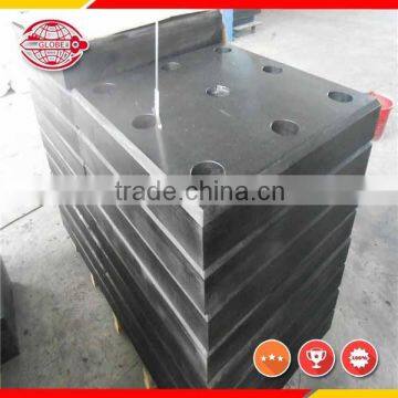 hot sale dock bumper hdpe panel with factory price