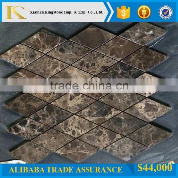 wholesale price 2.5x2.5 square tiles for construct decoration