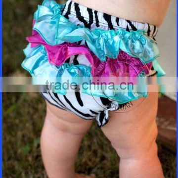 diaper cover with ruffle