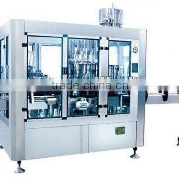 RGZ14-12-4 3000B/H automatic gas water production line