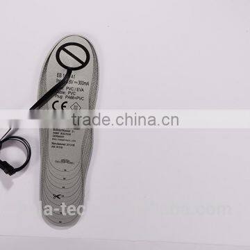 Far infrared heating insole keep warm in winter