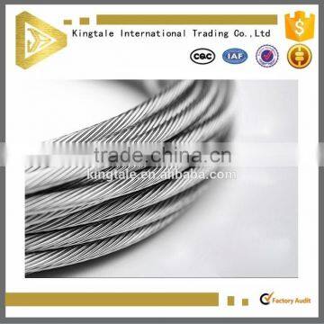 Hot Dip galvanized wire