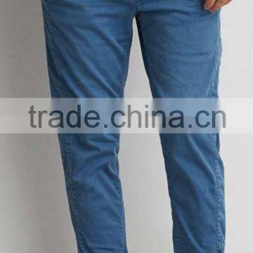 Men's Black Fashion Casual Jogger Sportwear Baggy Harem Pants Slacks Trousers photo-2