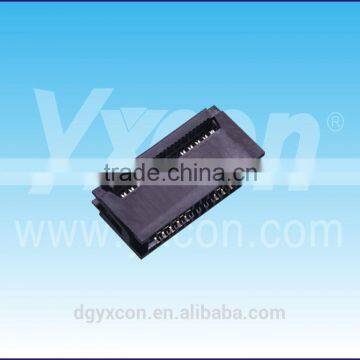 High quality 2.0pitch IDC socket connector