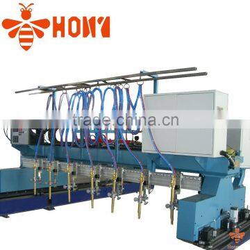 china manufaturer cnc plasma flame strip cutting machine price