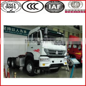 China best brand SINOTRUK 40-80 ton tractor truck low price sale