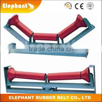 Rubber Belt Conveyor Friction Adjusting Idler