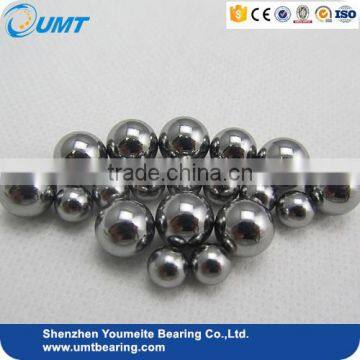 Credible Brand Steel Ball 9.0mm for Ball Bearing