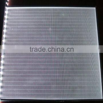 lgp sheet acrylic v-cutting for led light panel led light box