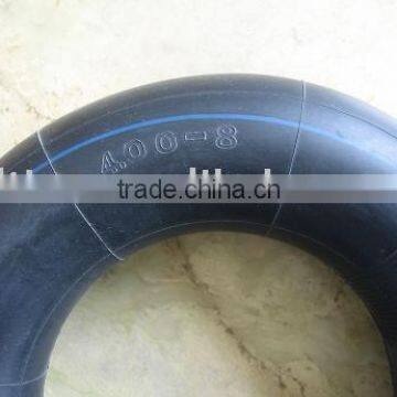 natural and Butyl inner Tube 4.00-8 tube