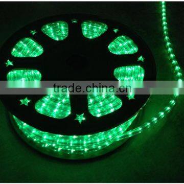 2wires multi merry christmas rope light