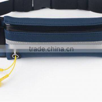 Sport Running waist belt pouch wholesale sport waist bag