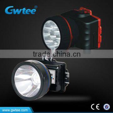 5w high power rainproof rechargeable LED Head lights GT-8654