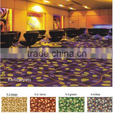 Wilton Floral Carpets Wall to Wall Carpet SK-3 photo-2