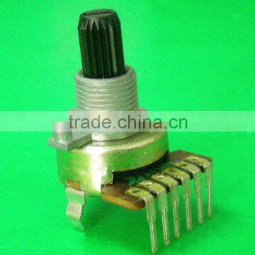 RK1613G 16mm Size Potentiometer