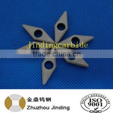 carbide inserts for CNC machine
