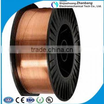 0.8mm-1.6mm CO2 Solid wire ER70S-6 magnesium welding wire