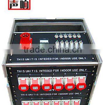 12-channel chain hoist controller