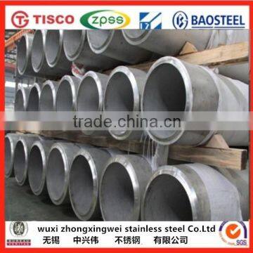 hl surface 310s stainless steel seamless pipe