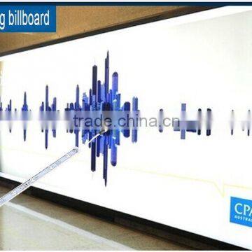 High Brightness Good Price Decorative Aluminum LED BackLight DC24V 3W LED Rigid Strips for Double and Single Side Light Box photo-5