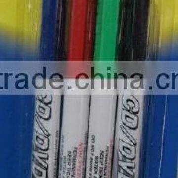 Erasable CD/DVD graphic marker