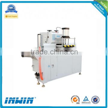 five cutters automactic end milling machine for aluminum