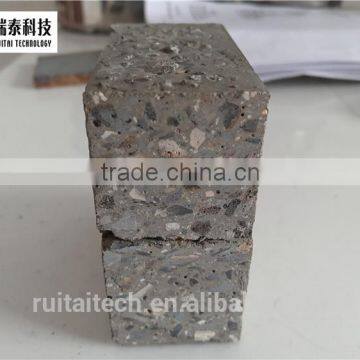 High Strength Steel Fiber High Aluminum Pouring Castable photo-3