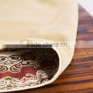 Plus 25 Matching Coral Satin Organza Table Runners photo-4