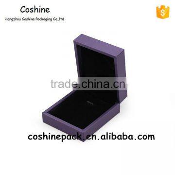 Classic High quality pandent box jewelry plastic box for ring/watch /pandent/necklace/earring