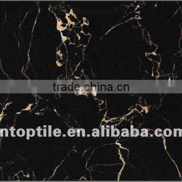 Black color 600*900mm YT69A17 marble tiles bathroom tile design