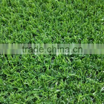 High Quality 15mm Green Synthetic Grass Artificial Landscape Grass