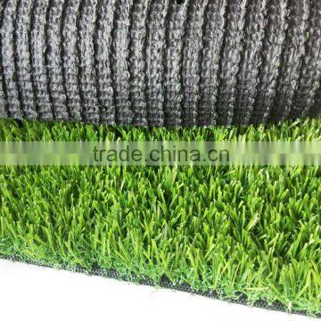 synthetic turf artificial grass with stem fiber for garden use turf