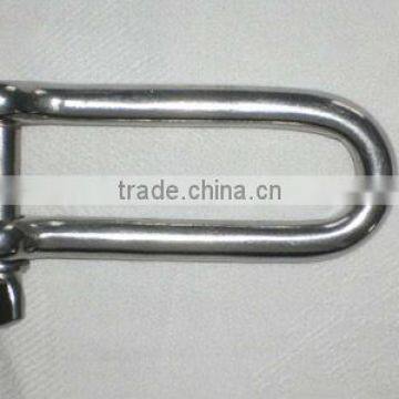 SUS 304/316/316L stainless steel Large Dee Shackle