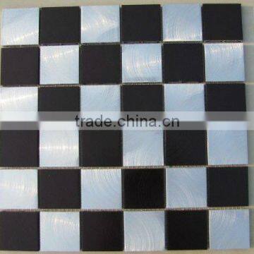 MA03 aluminum mosaic tile for interior wall decoration,construction material,Foshan mosaic tile