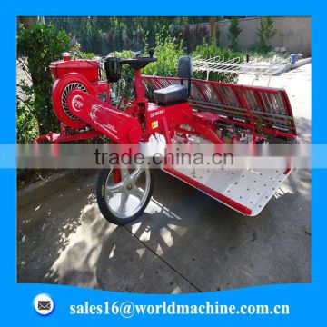 Manual/Electric Start Riding type Rice Planting Machine and Prices