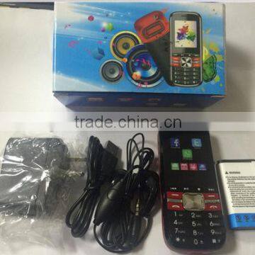 KOMAY GSM unlocking 1.8 inch factory wholesale price dual sim mobile phone W800