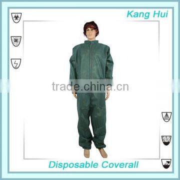 protective polypropylene pp coverall