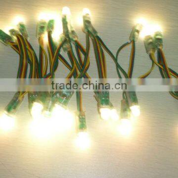 Express Mini Black Led String photo-3