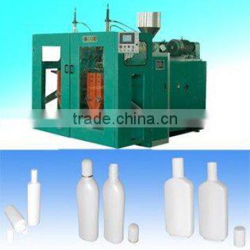 2 Litres of Detergent/HDPE Plastic Extrusion Blow Molding Machine Super Blow Molding Machine photo-4