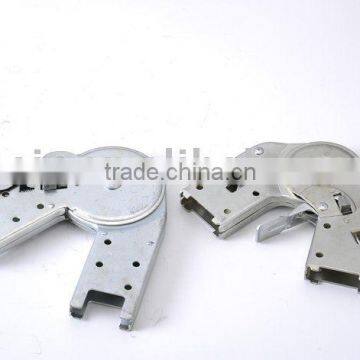 Small hinge for aluminium ladder ladder accessory