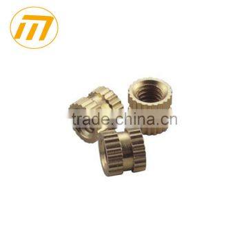 high quality machining brass screw