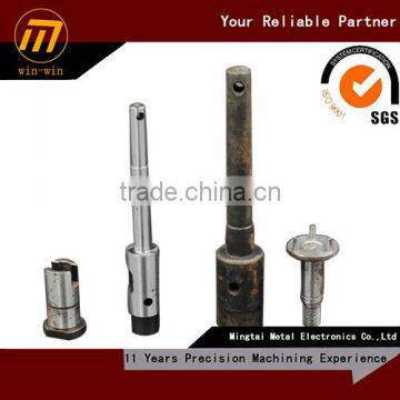 Customized Precision CNC Machining Stainless Steel Electric Shaft photo-5