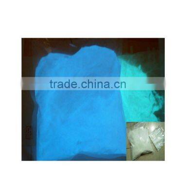 photoluminescent powder pigment/glow in the dark powder pigment