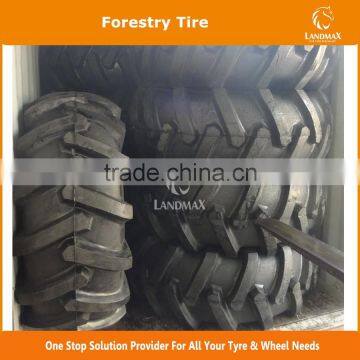 Advance 23.1-26 28L-26 Skidder Tire