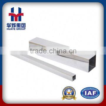 Square 1 inch width 201 stainless steel pipe                        
                                                                                Supplier's Choice