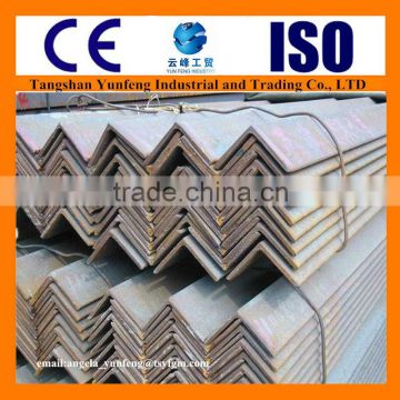 hot selling!!! factory directly supplier angle steel/ carbon steel angle iron