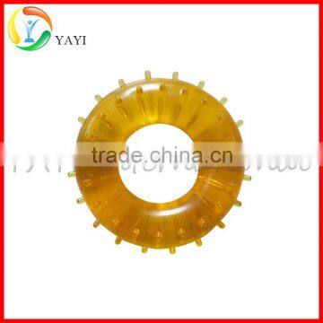 Hand Strengthener Powering Training Latex O Hand Grip Ring photo-2