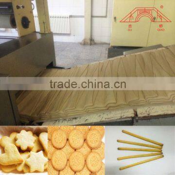 Guqiao Brand Sandwich Biscuit Production Line