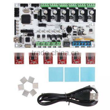 (New & Original) Rumba Master Board + A4988 Stepper Driver