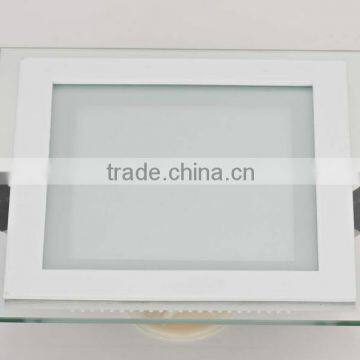 6W/12W/18W LED Glass Panel Light With Driver OMK-GPLR-6W photo-4